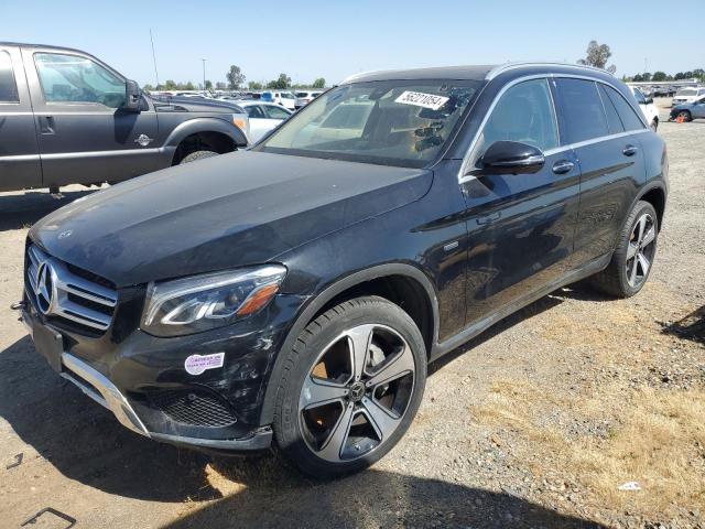 MERCEDES-BENZ GLC-CLASS 2019 wdc0g5eb6kf575166