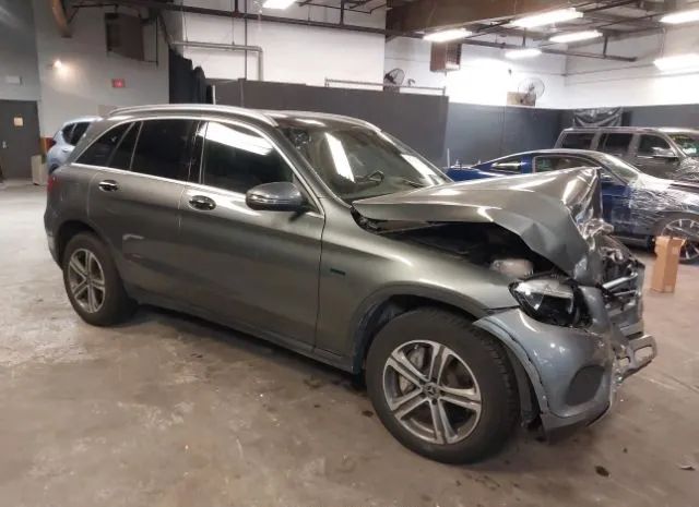 MERCEDES-BENZ GLC 2019 wdc0g5eb6kf611048