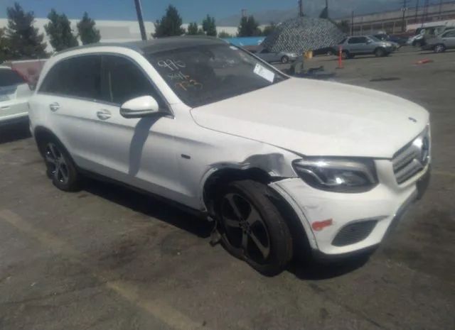 MERCEDES-BENZ GLC 2019 wdc0g5eb6kf611082