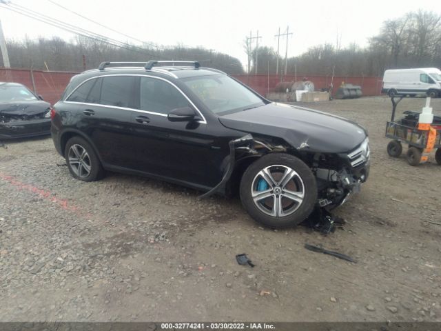 MERCEDES-BENZ GLC 2018 wdc0g5eb7jf247351