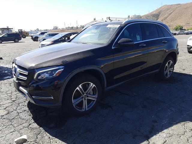 MERCEDES-BENZ GLC 350E 2019 wdc0g5eb7kf571031