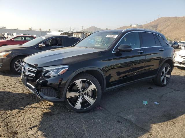 MERCEDES-BENZ GLC 350E 2019 wdc0g5eb7kf590095