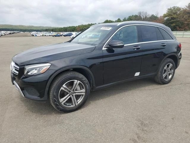 MERCEDES-BENZ GLC 350E 2019 wdc0g5eb7kf591327