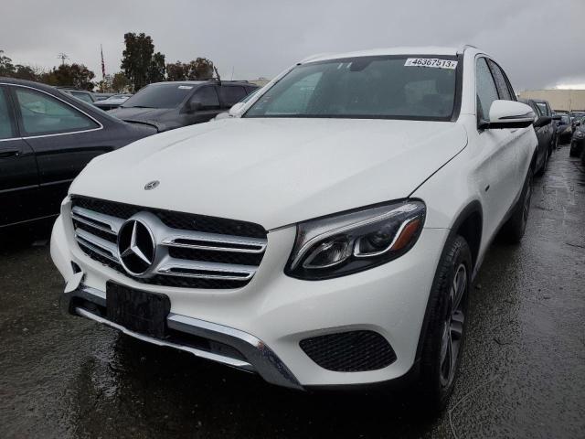 MERCEDES-BENZ GLC 350 E 2019 wdc0g5eb7kf602908