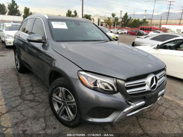 MERCEDES-BENZ GLC 2019 wdc0g5eb8kf561768