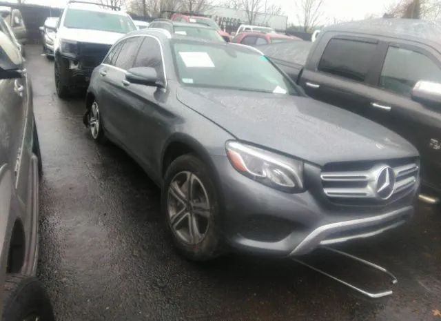 MERCEDES-BENZ GLC 2019 wdc0g5eb8kf572902