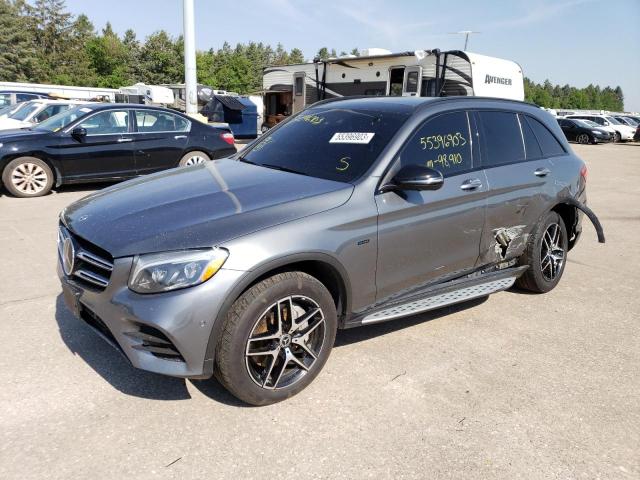 MERCEDES-BENZ GLC 350E 2019 wdc0g5eb8kf599369