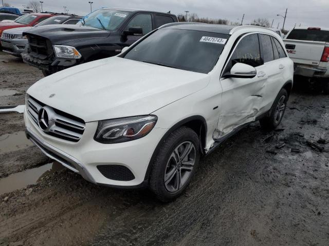 MERCEDES-BENZ GLC 350E 2019 wdc0g5eb8kf628708