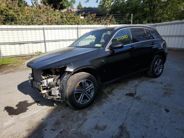 MERCEDES-BENZ GLC-CLASS 2018 wdc0g5eb9jf447972