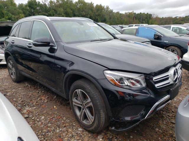 MERCEDES-BENZ GLC 350E 2019 wdc0g5eb9kf546082