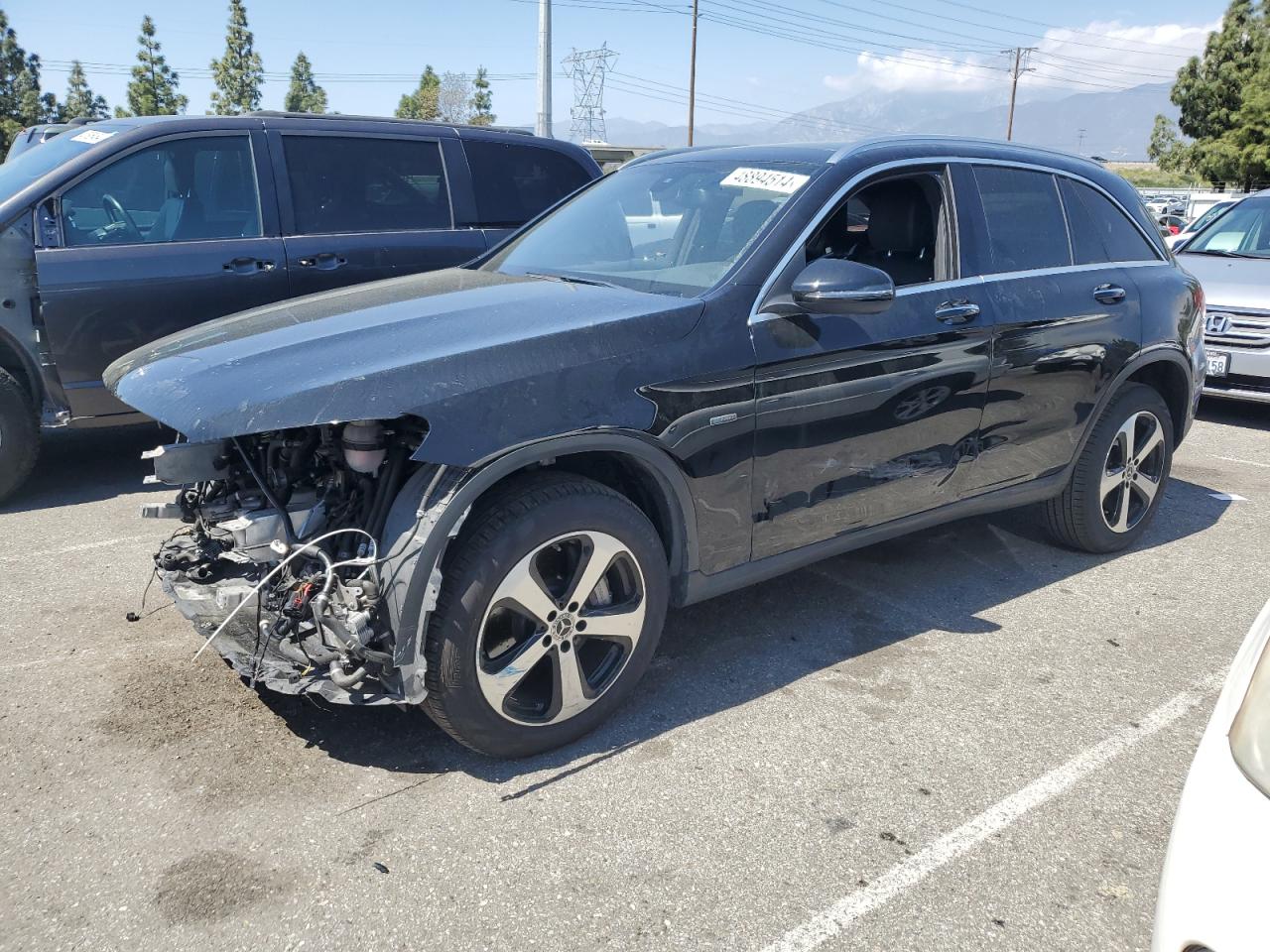 MERCEDES-BENZ GLC 2019 wdc0g5eb9kf568065