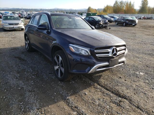 MERCEDES-BENZ GLC 350E 2019 wdc0g5eb9kf575226