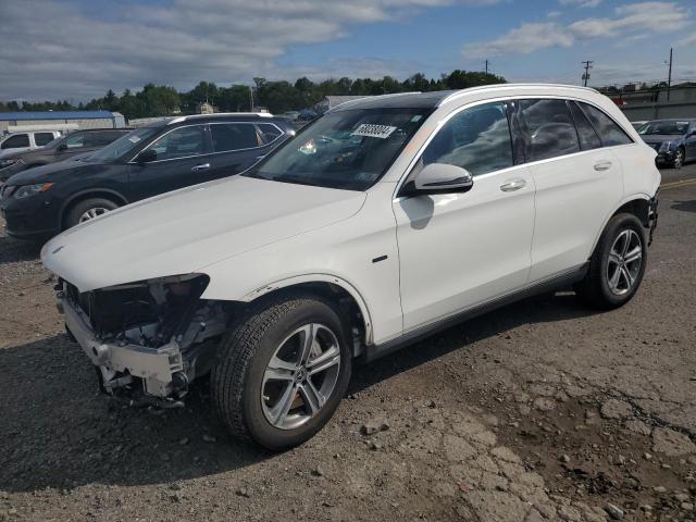 MERCEDES-BENZ GLC 350E 2019 wdc0g5eb9kf594293