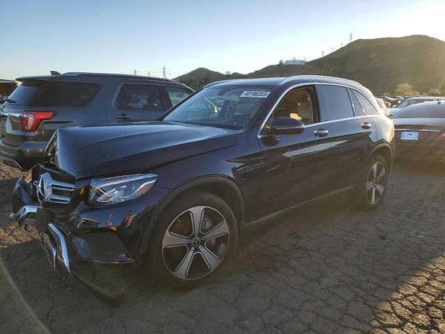 MERCEDES-BENZ GLC 350E 2019 wdc0g5eb9kf606264