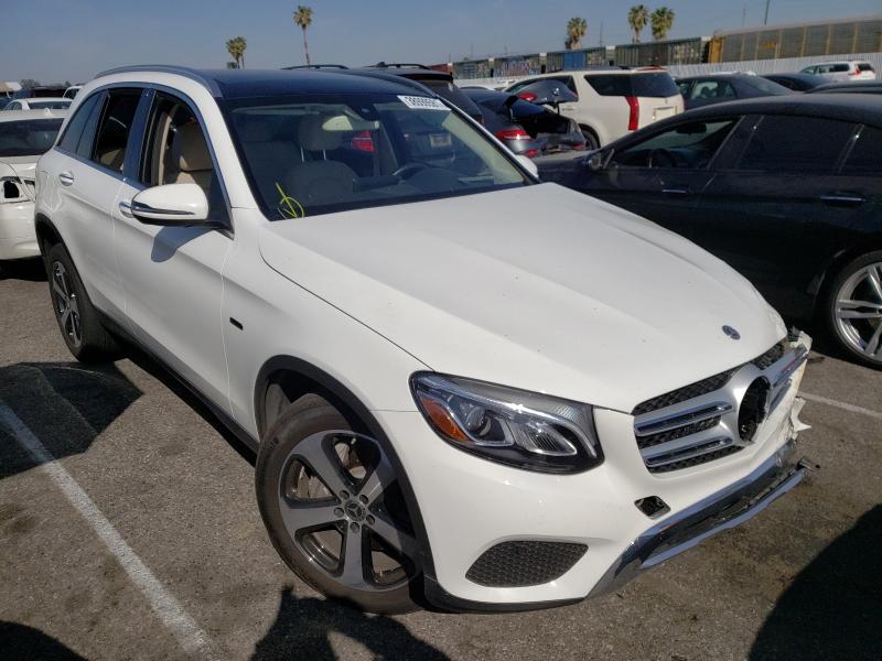 MERCEDES-BENZ GLC 350 2019 wdc0g5eb9kf633769