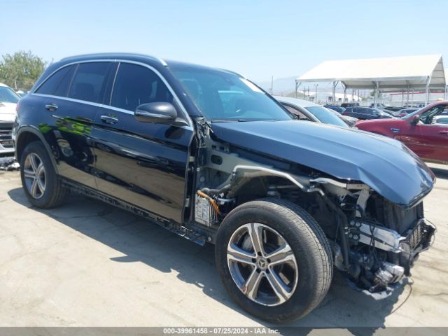 MERCEDES-BENZ GLC-CLASS 2019 wdc0g5ebxkf511342