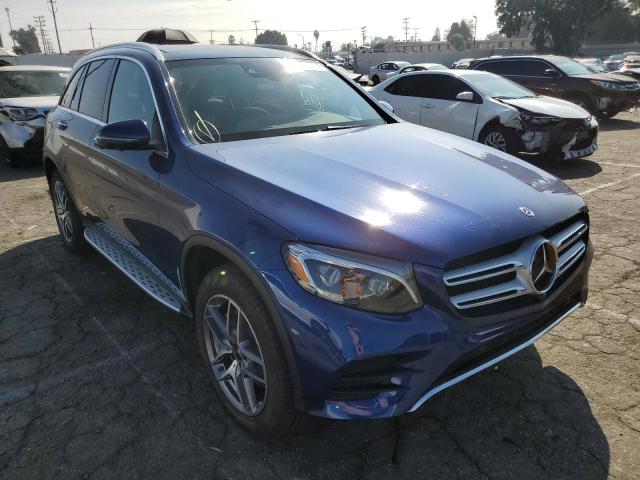 MERCEDES-BENZ GLC 350E 2019 wdc0g5ebxkf540095