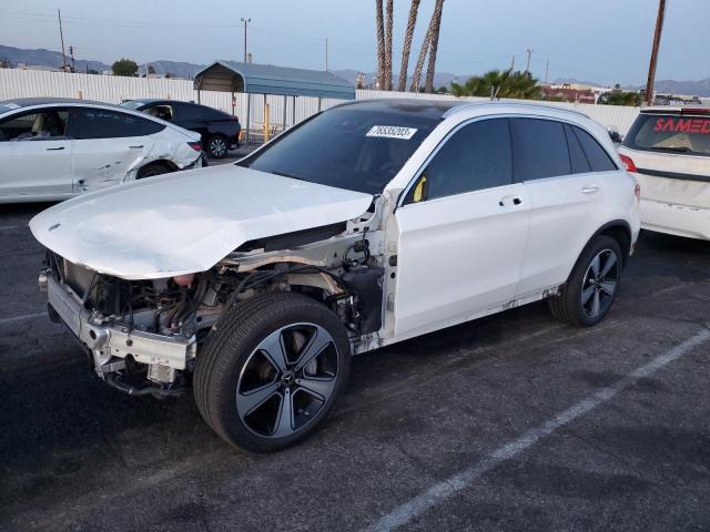 MERCEDES-BENZ GLC-CLASS 2019 wdc0g5ebxkf564672