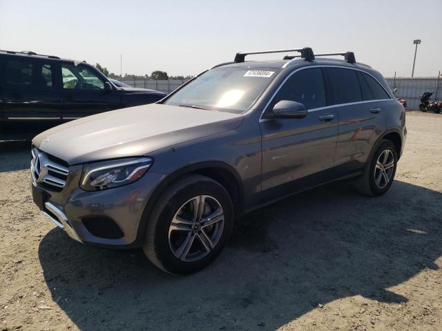 MERCEDES-BENZ GLC 350E 2019 wdc0g5ebxkf571380