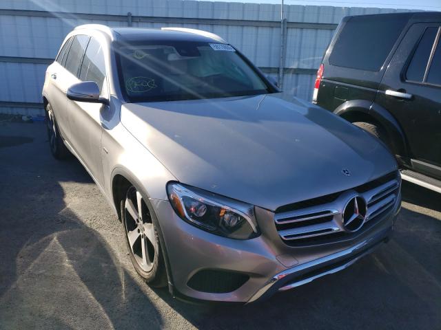 MERCEDES-BENZ GLC 350E 2019 wdc0g5ebxkf574554