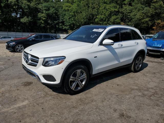 MERCEDES-BENZ GLC 350E 2019 wdc0g5ebxkf589779