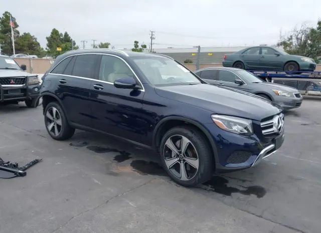 MERCEDES-BENZ GLC 2019 wdc0g5ebxkf598644