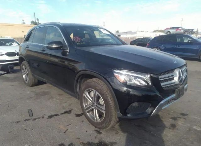 MERCEDES-BENZ GLC 2019 wdc0g5ebxkf616107