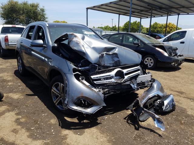 MERCEDES-BENZ GLC 2019 wdc0g5ebxkf619184