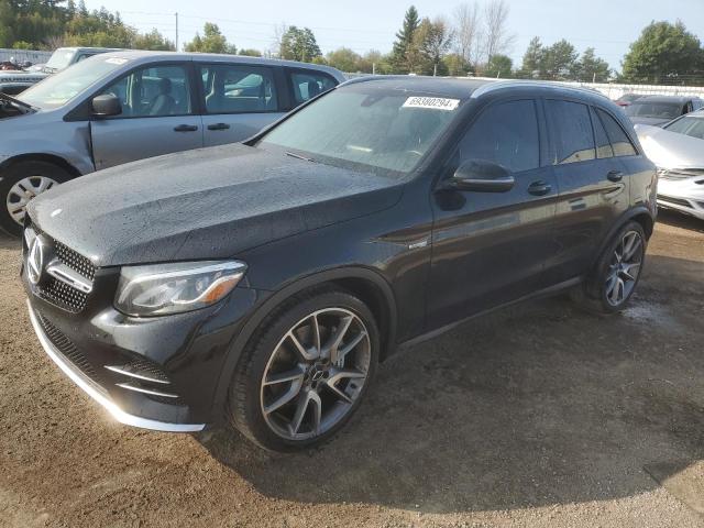 MERCEDES-BENZ GLC 43 4MA 2017 wdc0g6eb0hf188305