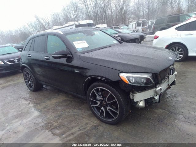 MERCEDES-BENZ GLC 2017 wdc0g6eb0hf253069