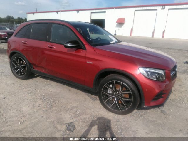 MERCEDES-BENZ GLC-CLASS 2018 wdc0g6eb0jf403798