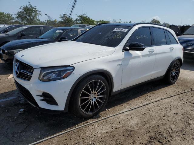 MERCEDES-BENZ GLC 43 4MA 2018 wdc0g6eb0jf472829