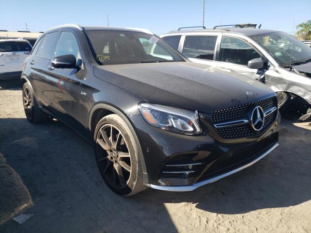 MERCEDES-BENZ GLC 43 4MA 2019 wdc0g6eb0kf544713