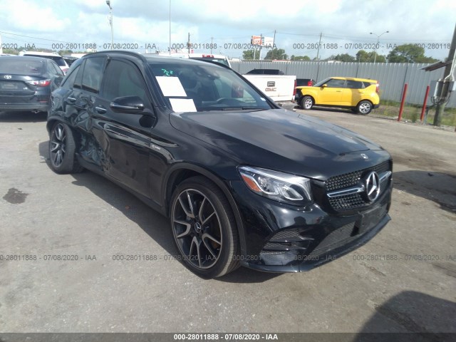 MERCEDES-BENZ GLC 2019 wdc0g6eb0kf577047