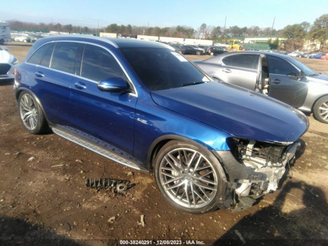 MERCEDES-BENZ AMG GLC 43 2020 wdc0g6eb0lf727918