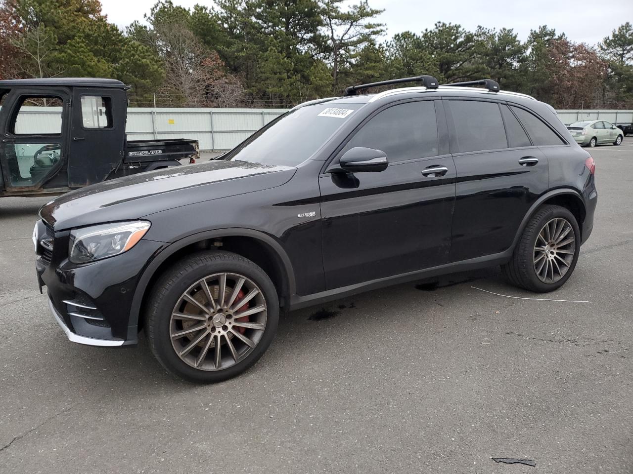 MERCEDES-BENZ GLC 2017 wdc0g6eb1hf174705