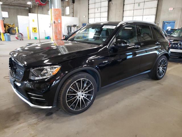 MERCEDES-BENZ GLC-CLASS 2017 wdc0g6eb1hf194677