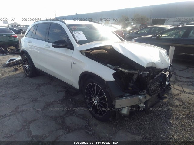 MERCEDES-BENZ GLC 2017 wdc0g6eb1hv011641