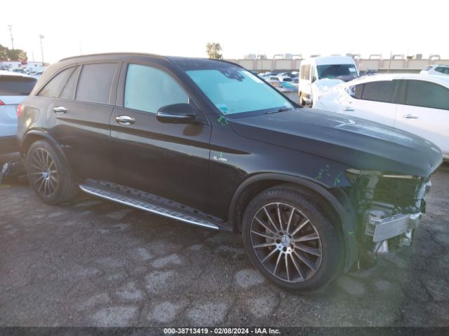 MERCEDES-BENZ AMG GLC 43 2018 wdc0g6eb1jf387546