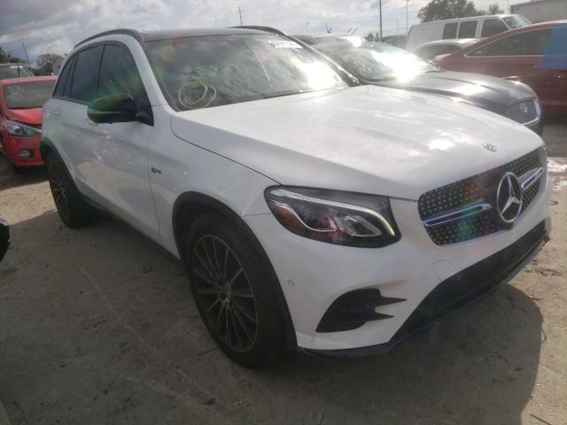 MERCEDES-BENZ GLC 43 2018 wdc0g6eb1jf474072