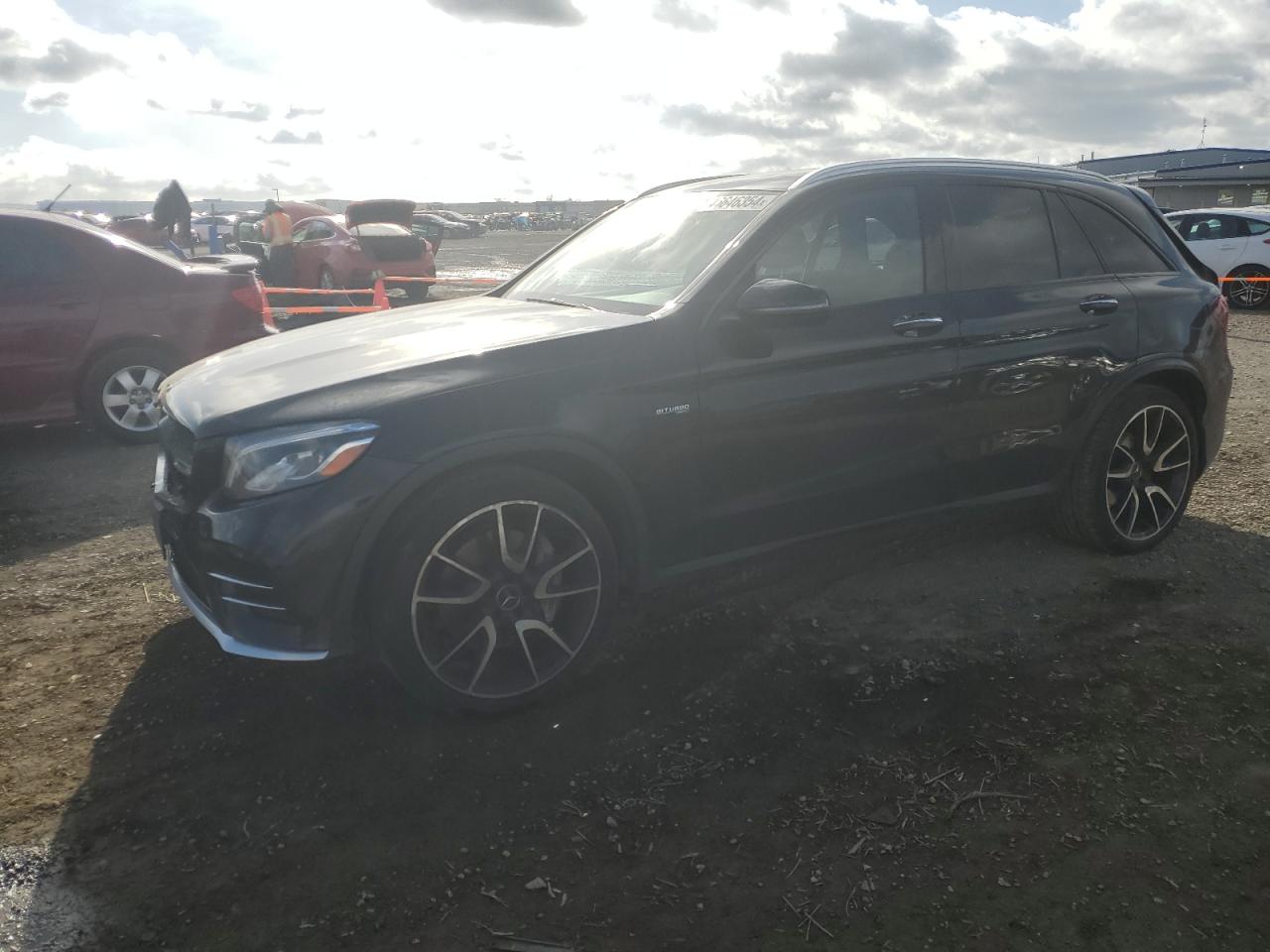 MERCEDES-BENZ GLC 2019 wdc0g6eb1kf533445