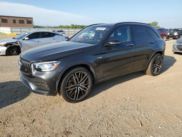 MERCEDES-BENZ GLC 43 4MA 2020 wdc0g6eb1lf753198