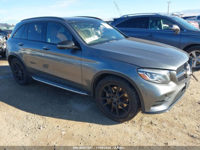 MERCEDES-BENZ GLC-CLASS 2017 wdc0g6eb2hf153068