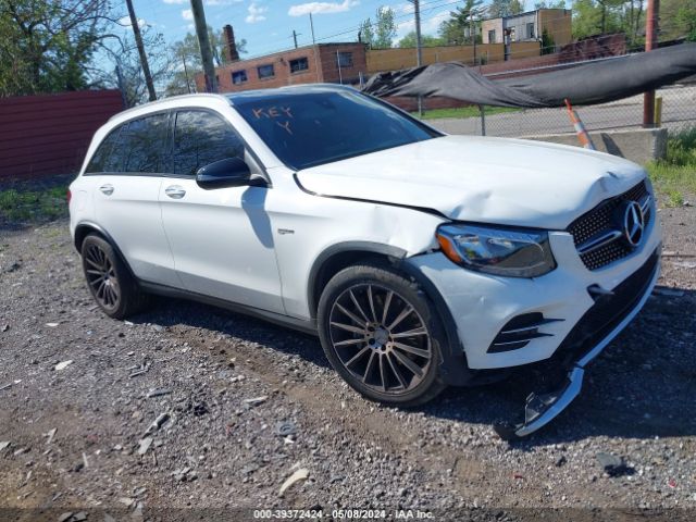 MERCEDES-BENZ AMG GLC 43 2017 wdc0g6eb2hf205962