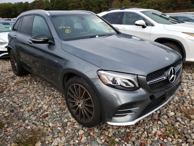 MERCEDES-BENZ GLC 43 4MA 2017 wdc0g6eb2hf237942