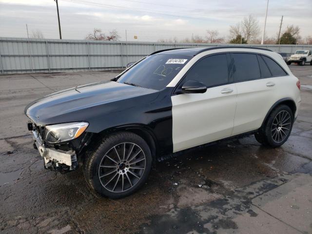 MERCEDES-BENZ GLC-CLASS 2018 wdc0g6eb2jf382789