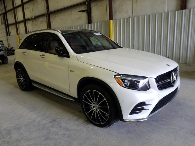 MERCEDES-BENZ GLC 43 4MA 2018 wdc0g6eb2jf414172