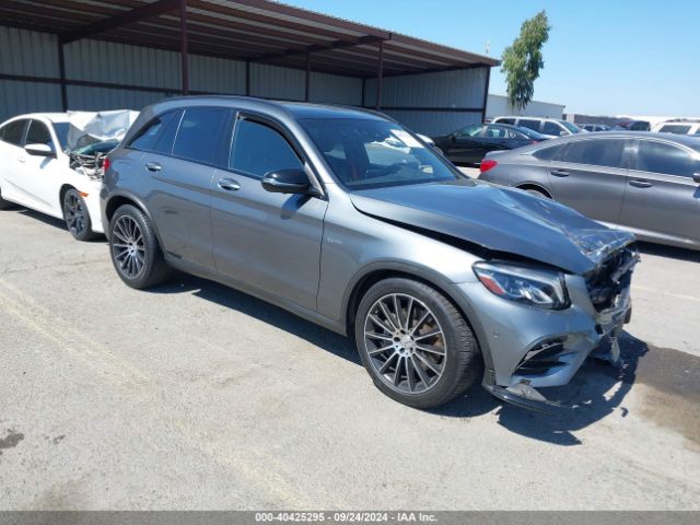 MERCEDES-BENZ GLC-CLASS 2018 wdc0g6eb2jf429657