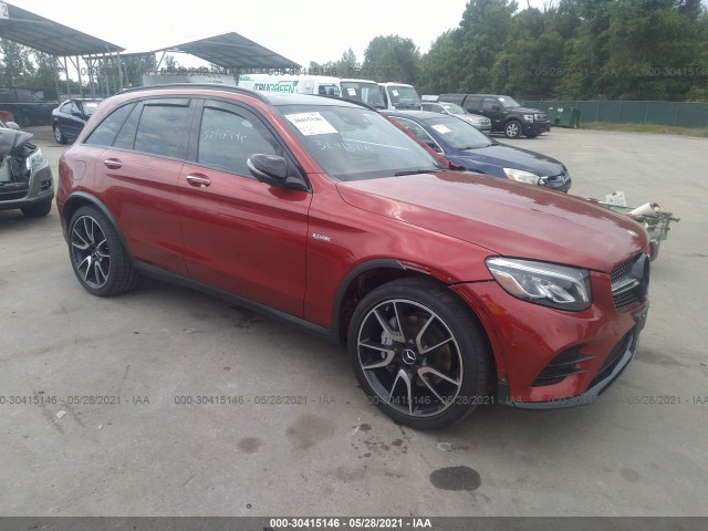 MERCEDES-BENZ GLC 2019 wdc0g6eb2kf531784