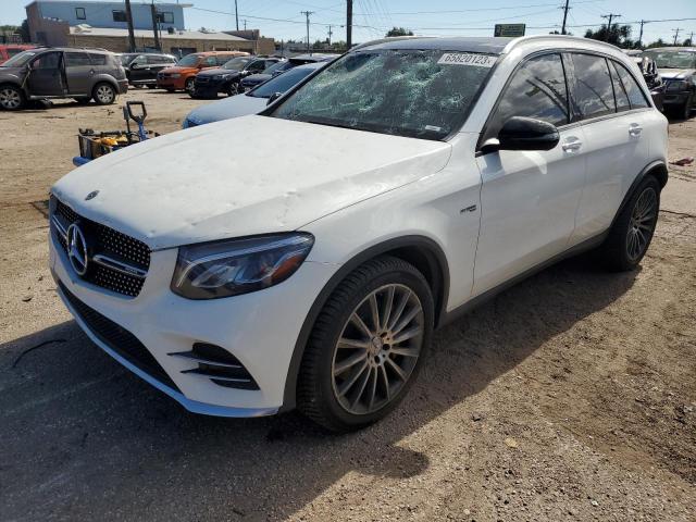 MERCEDES-BENZ GLC-CLASS 2019 wdc0g6eb2kf585134